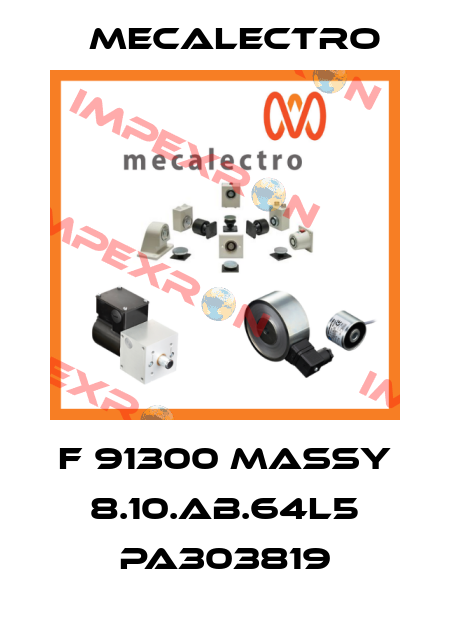 F 91300 MASSY 8.10.AB.64L5 PA303819 Mecalectro