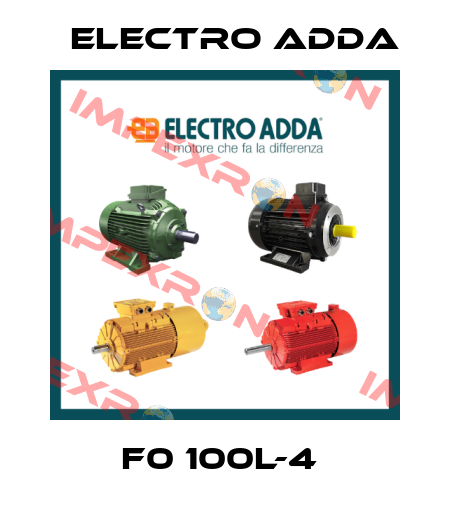 F0 100L-4  Electro Adda