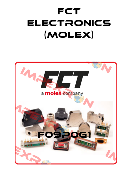 F09P0G1  FCT Electronics (Molex)