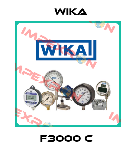 F3000 C  Wika