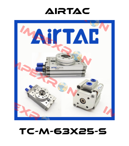 TC-M-63X25-S  Airtac