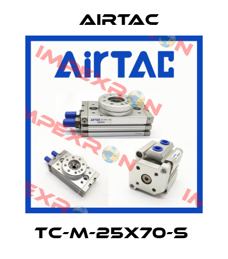 TC-M-25X70-S  Airtac