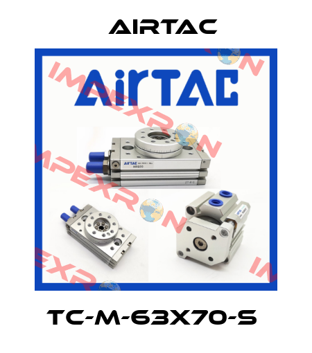 TC-M-63X70-S  Airtac