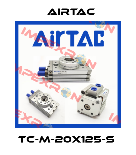 TC-M-20X125-S  Airtac