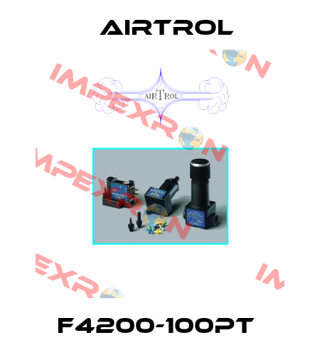 F4200-100PT  Airtrol