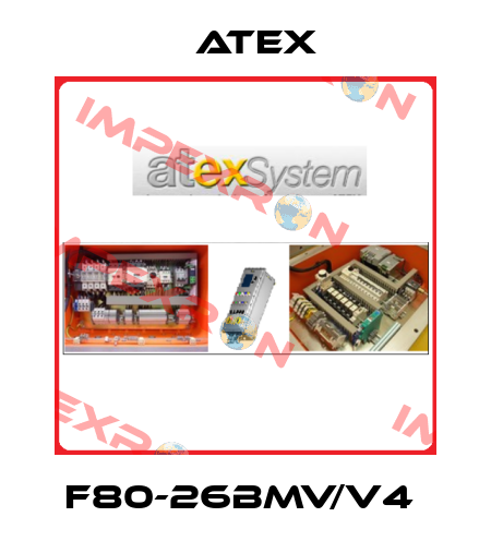 F80-26BMV/V4  Atex
