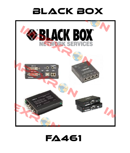 FA461  Black Box