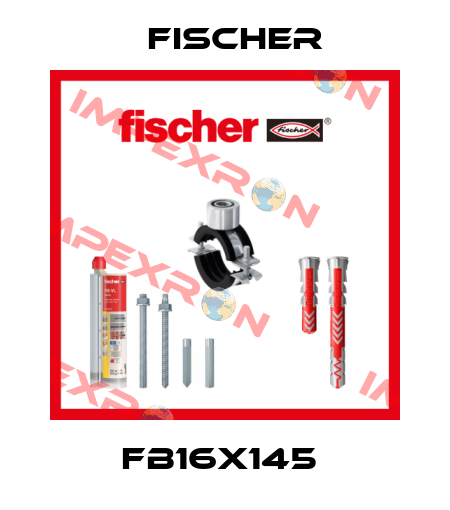 FB16X145  Fischer