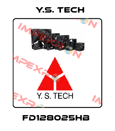 FD128025HB  Y.S. Tech
