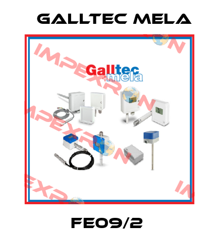 FE09/2  Galltec Mela