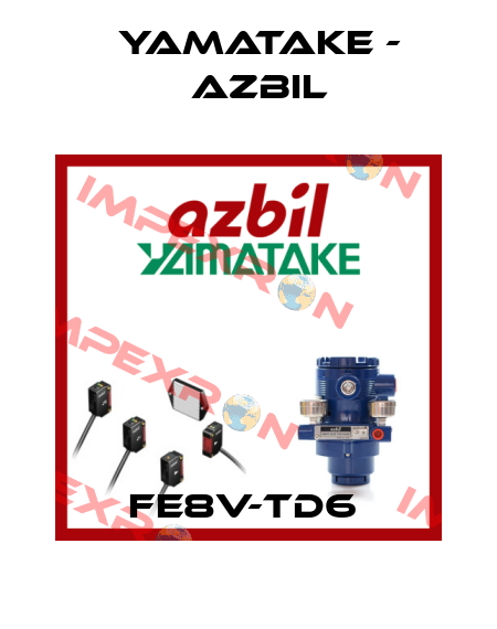 FE8V-TD6  Yamatake - Azbil