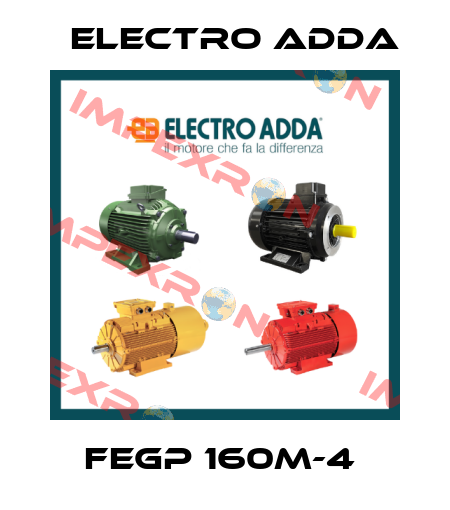 FEGP 160M-4  Electro Adda