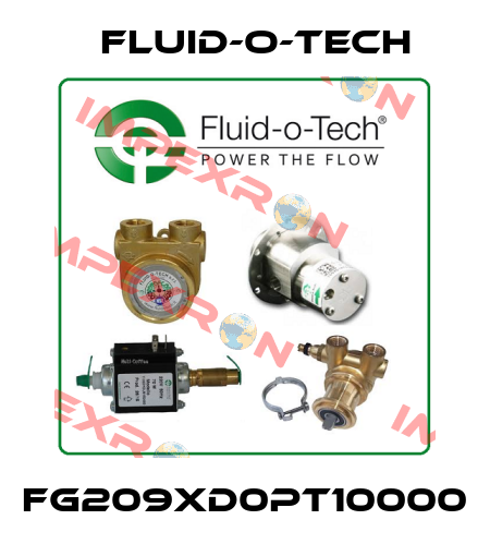 FG209XD0PT10000 Fluid-O-Tech