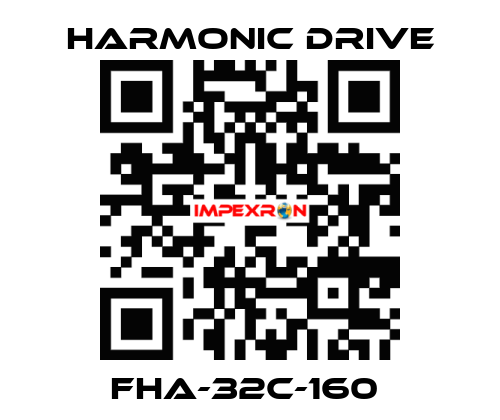 FHA-32C-160  Harmonic Drive