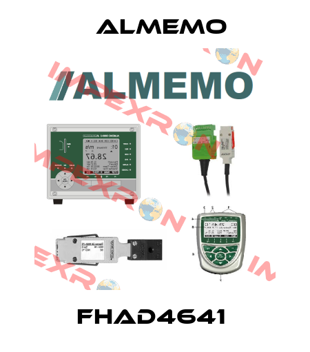 FHAD4641  ALMEMO