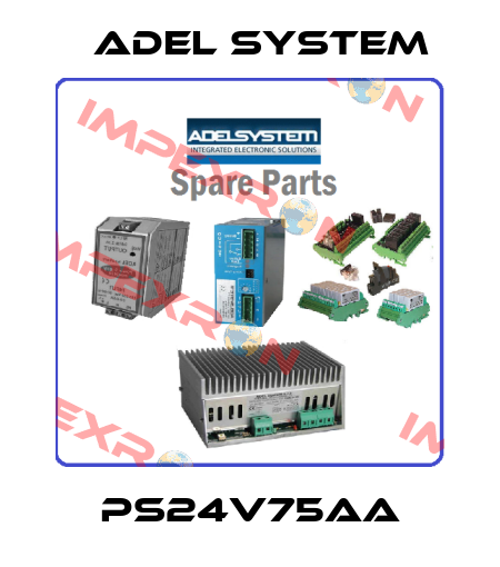 PS24V75AA ADEL System