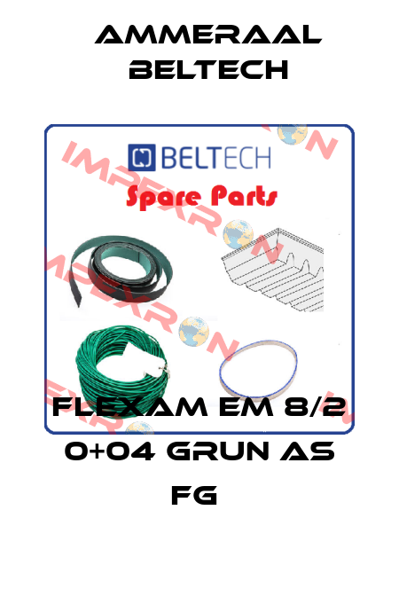 FLEXAM EM 8/2 0+04 GRUN AS FG  Ammeraal Beltech