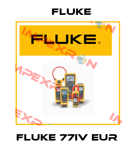 FLUKE 77IV EUR  Fluke