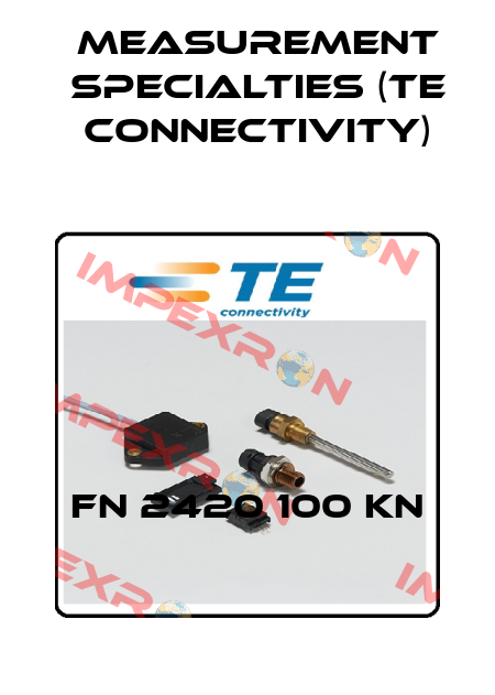 FN 2420 100 KN Measurement Specialties (TE Connectivity)