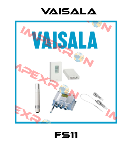 FS11 Vaisala
