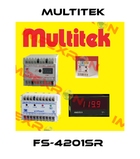 FS-4201SR  Multitek