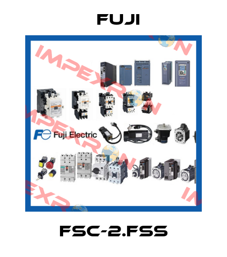 FSC-2.FSS Fuji