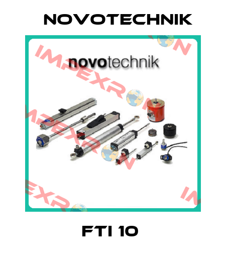 FTI 10  Novotechnik
