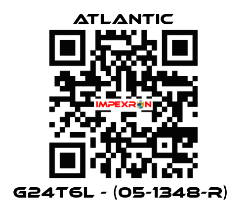 G24T6L - (05-1348-R)  Atlantic