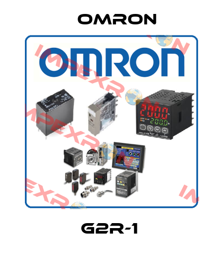 G2R-1  Omron