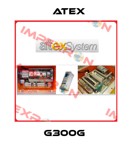G300G  Atex