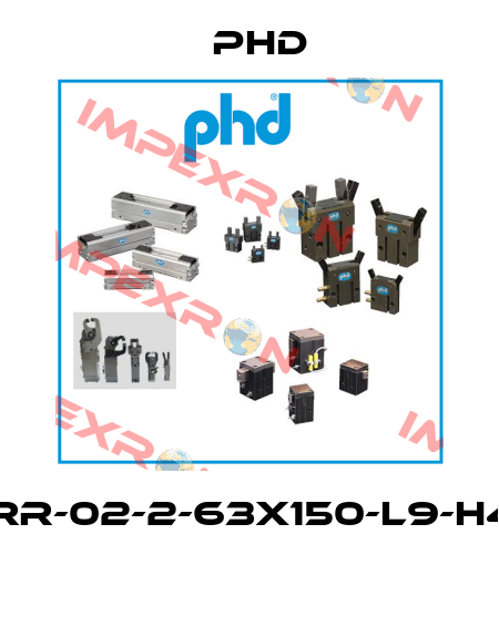 GRR-02-2-63X150-L9-H47  Phd