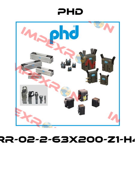 GRR-02-2-63X200-Z1-H47  Phd