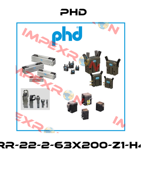 GRR-22-2-63X200-Z1-H47  Phd