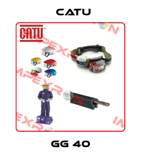 GG 40 Catu