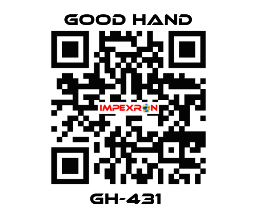 GH-431  Good Hand