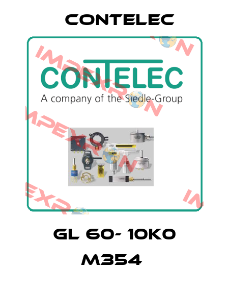 GL 60- 10K0 M354  Contelec