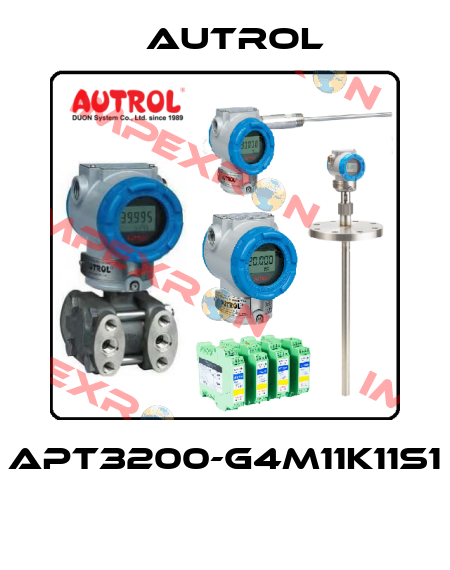 APT3200-G4M11K11S1  Autrol
