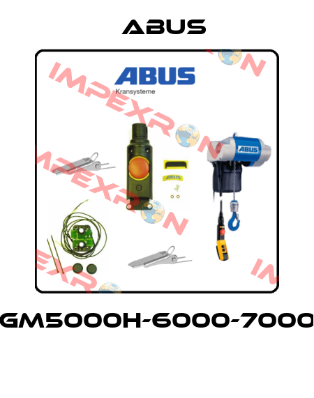 GM5000H-6000-7000  Abus