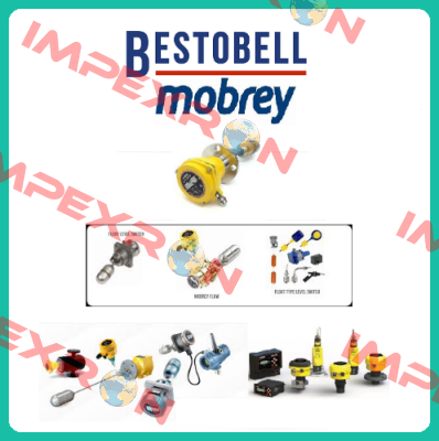 GM6 BSPP 5009433A 750 650 70  Bestobell Mobrey