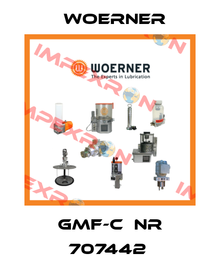 GMF-C  NR 707442  Woerner