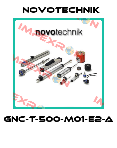 GNC-T-500-M01-E2-A  Novotechnik
