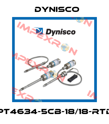 TPT4634-5CB-18/18-RTDZ Dynisco
