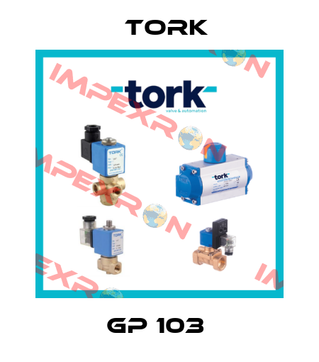 GP 103  Tork