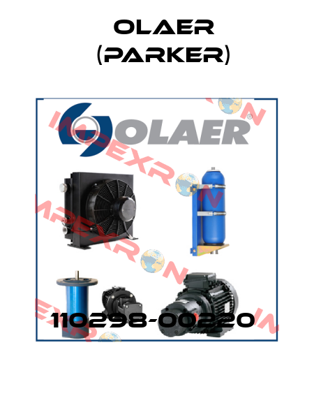 110298-00220  Olaer (Parker)