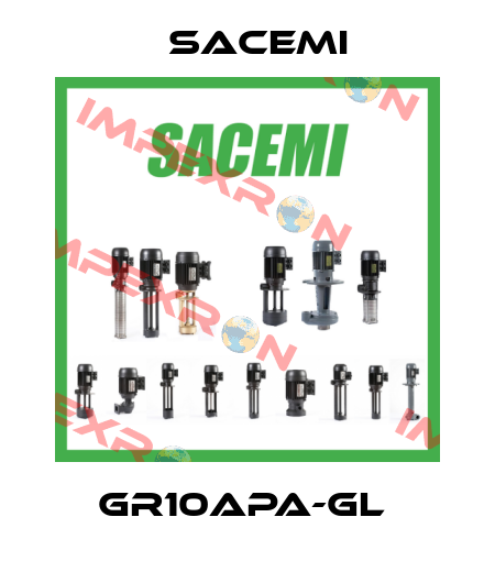 GR10APA-GL  Sacemi