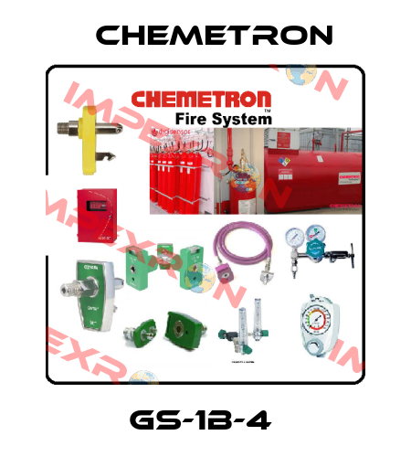 GS-1B-4  Chemetron