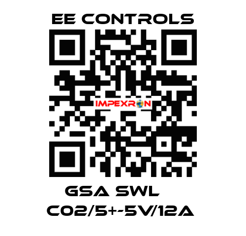 GSA SWL     C02/5+-5V/12A  EE Controls