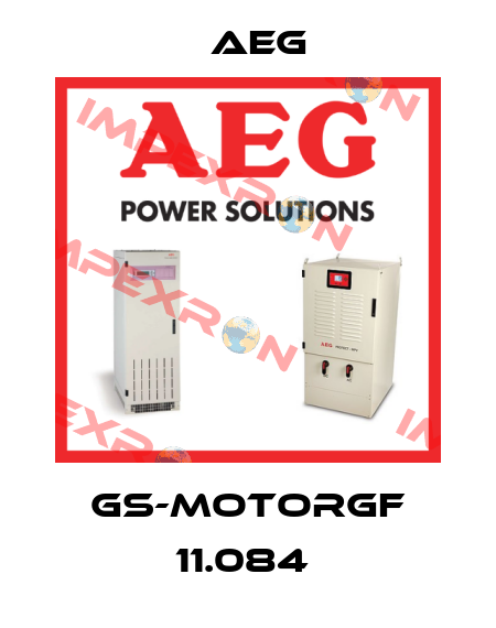 GS-MOTORGF 11.084  AEG