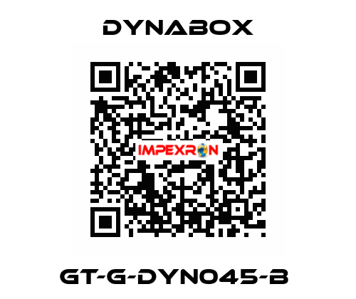 GT-G-DYN045-B  Dynabox