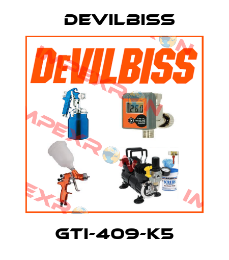 GTI-409-K5 Devilbiss